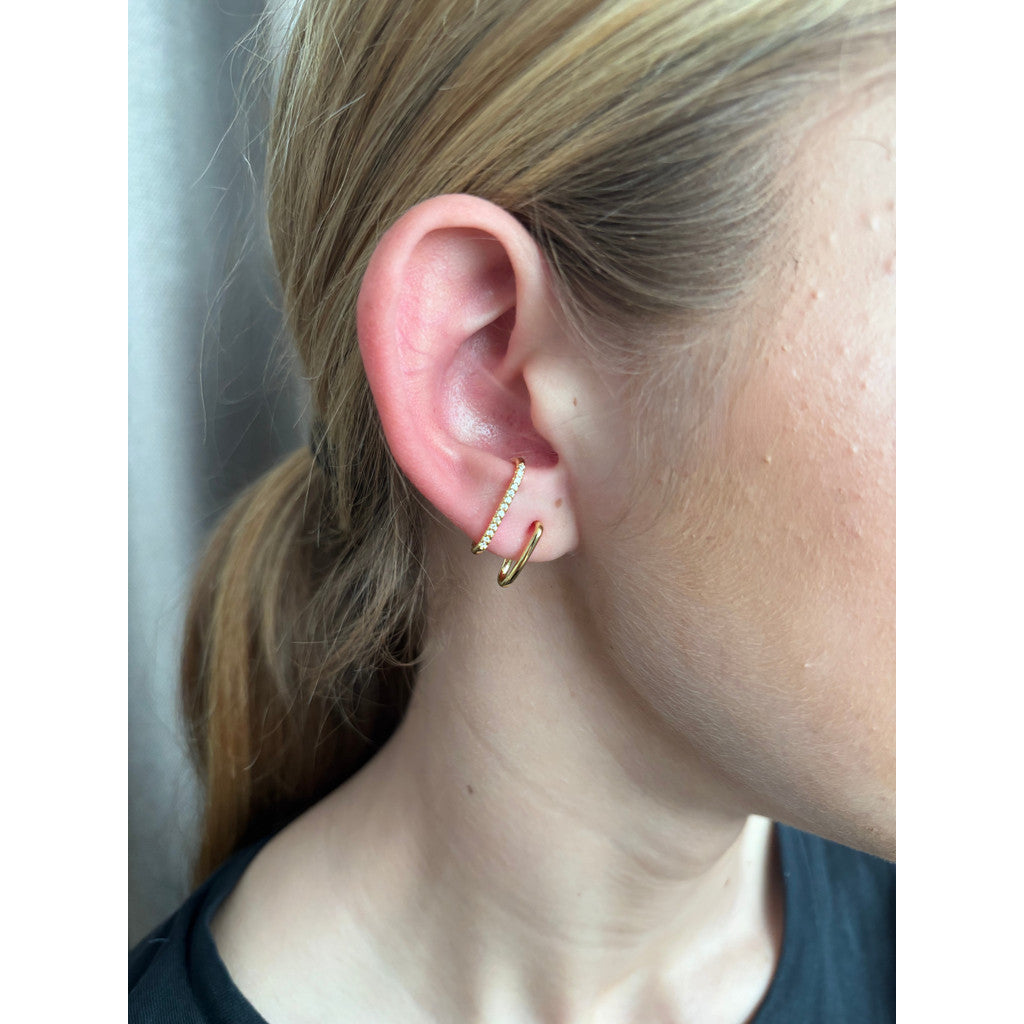 Jewelry T&S Angelica Earring Earring Gold