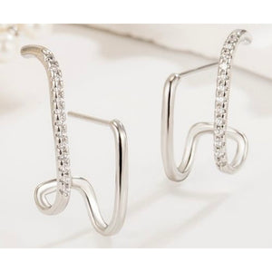 Jewelry T&S Angelica Earring Earring Silver