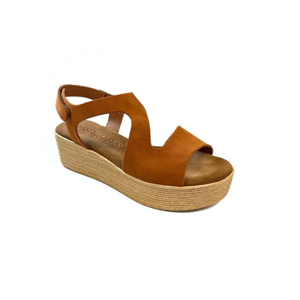 Footwear T&S Anine nature Cuero Sandal Cuero
