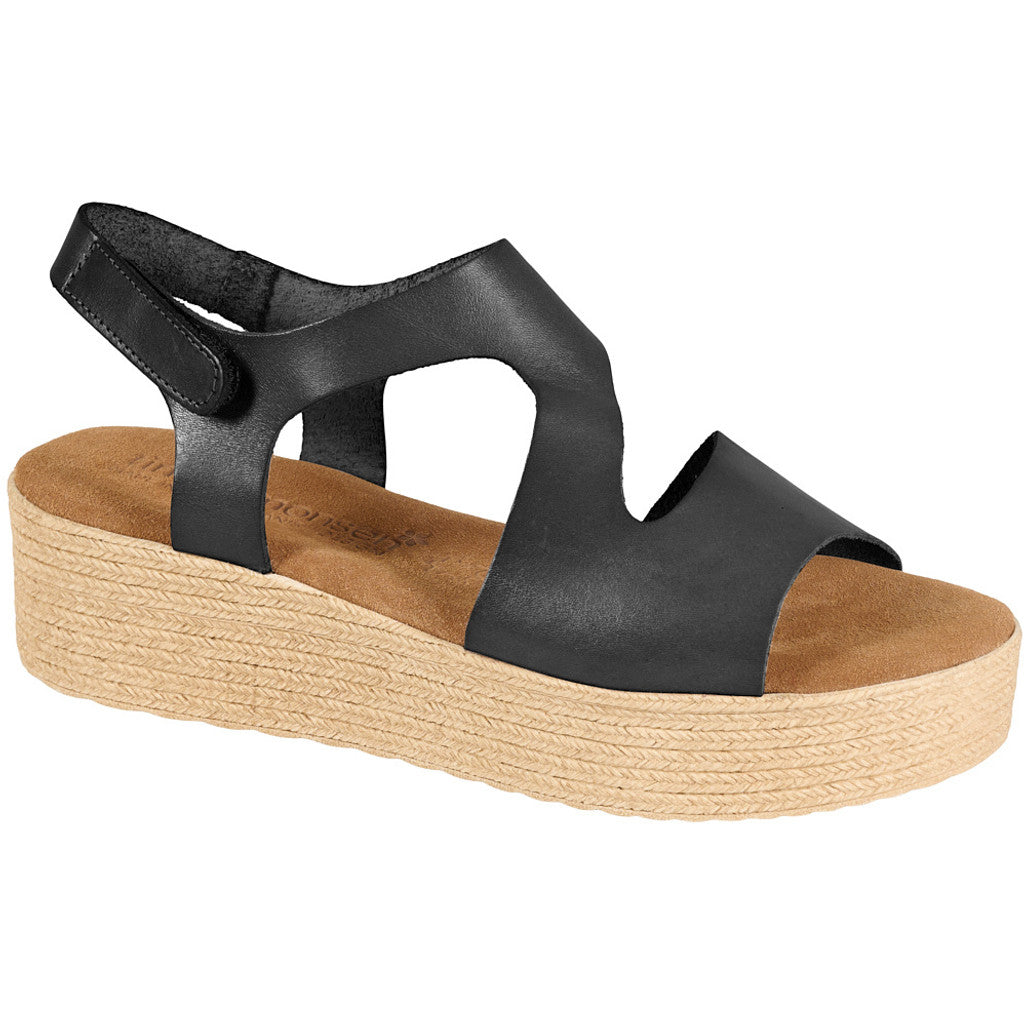 Footwear T&S Anine nature Negro Sandal Negro