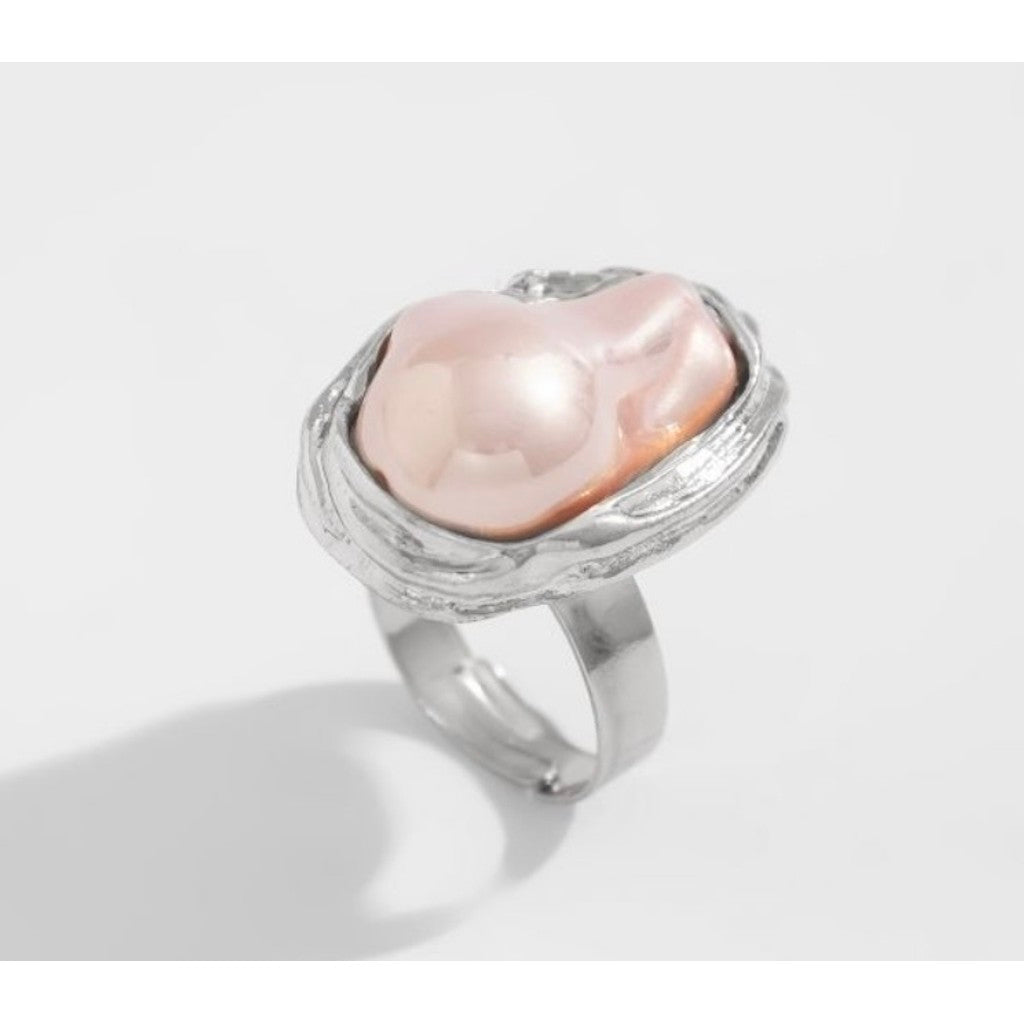 Jewelry T&S Annabel Ring Finger ring silver-rose