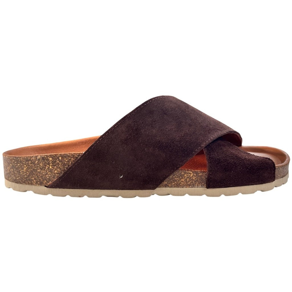 Footwear T&S Annet Marron 102 Sandal Marron