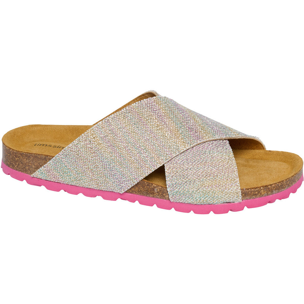 Footwear T&S Annet nature BOHO Multi Sandals Multi-55