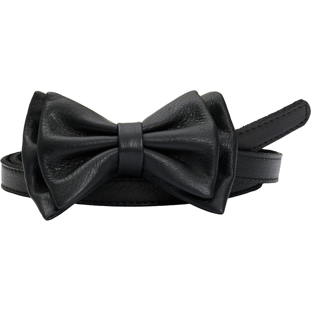 Access T&S Anni Bow Belt Belts Black