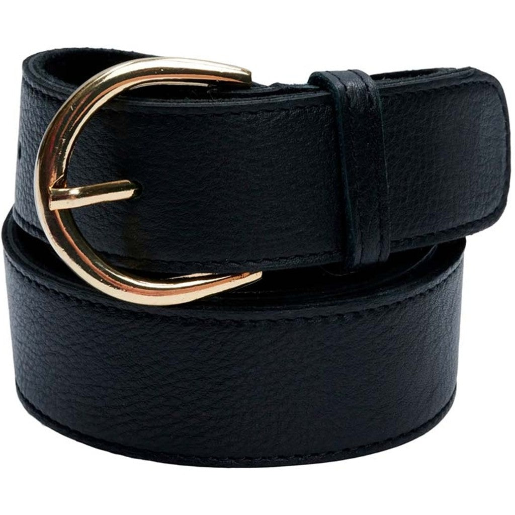 Access T&S Anni Jeans belt 2 Belts Black-gold
