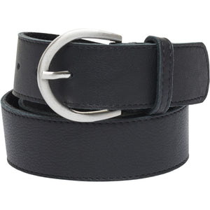 Access T&S Anni Jeans belt 2 Belts Black-silver