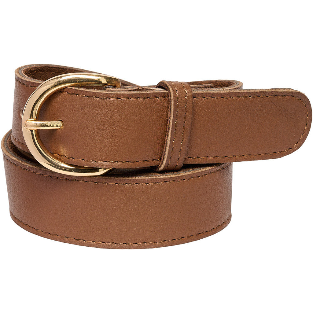 Access T&S Anni Jeans belt 2 Belts Coffee-gold