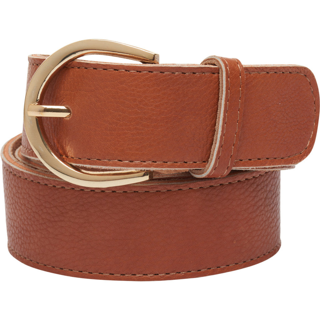 Access T&S Anni Jeans belt 2 Belts Cognac-gold