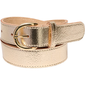 Access T&S Anni Jeans belt 2 Belts Gold-gold