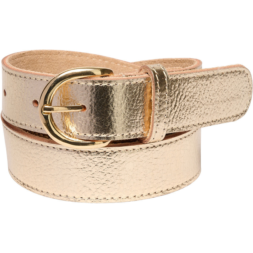 Access T&S Anni Jeans belt 2 Belts Gold-gold