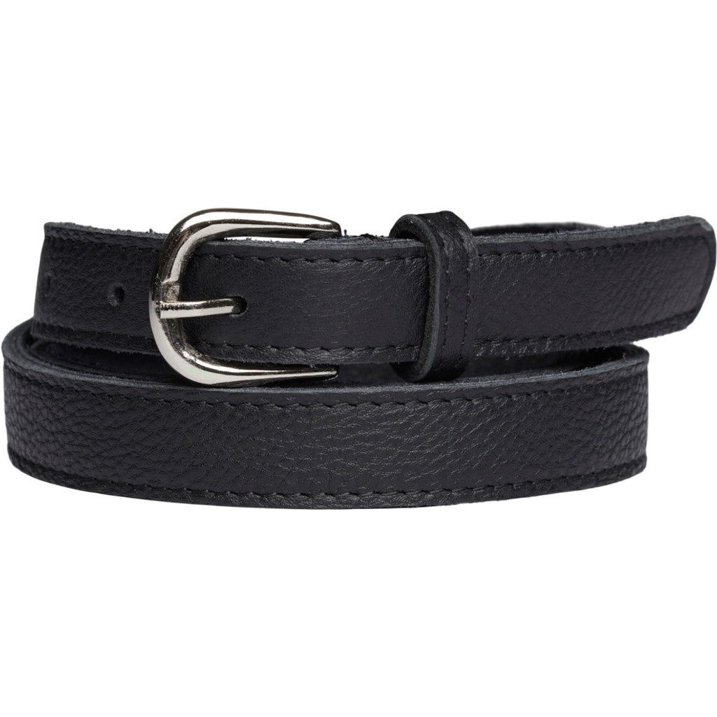 Access T&S Anni leather belt Belts Black