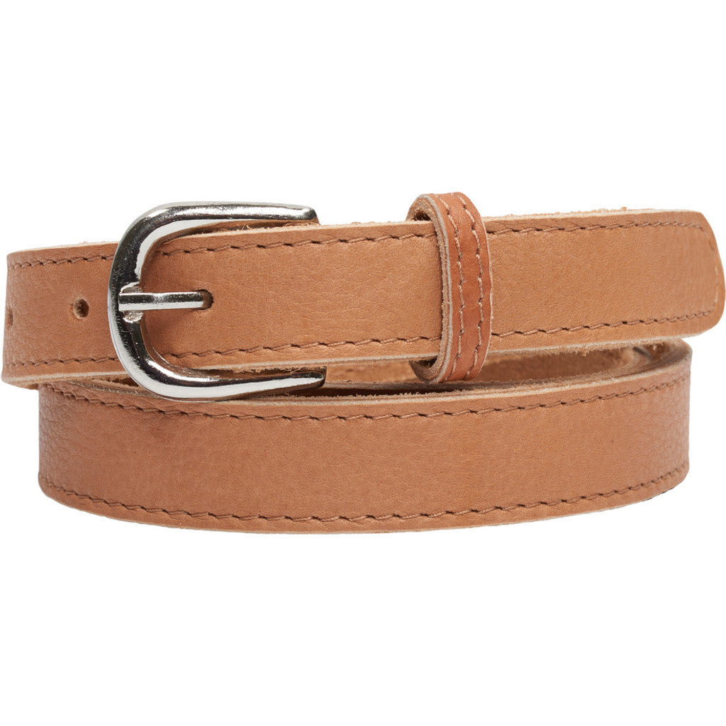 Access T&S Anni leather belt Belts Cognac