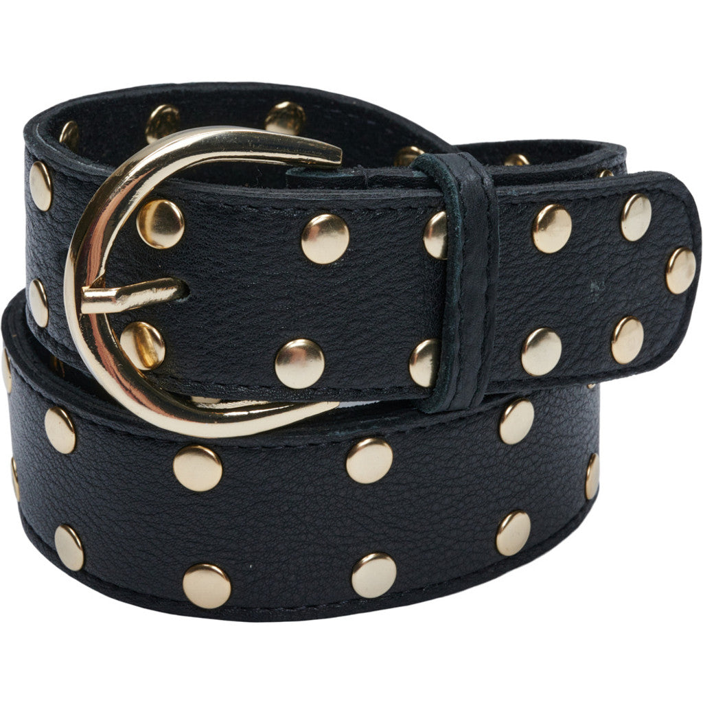 Access T&S Anni stud belt 2 Belts Black-gold