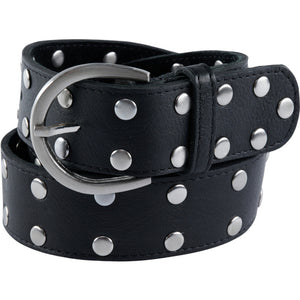 Access T&S Anni stud belt 2 Belts Black-silver