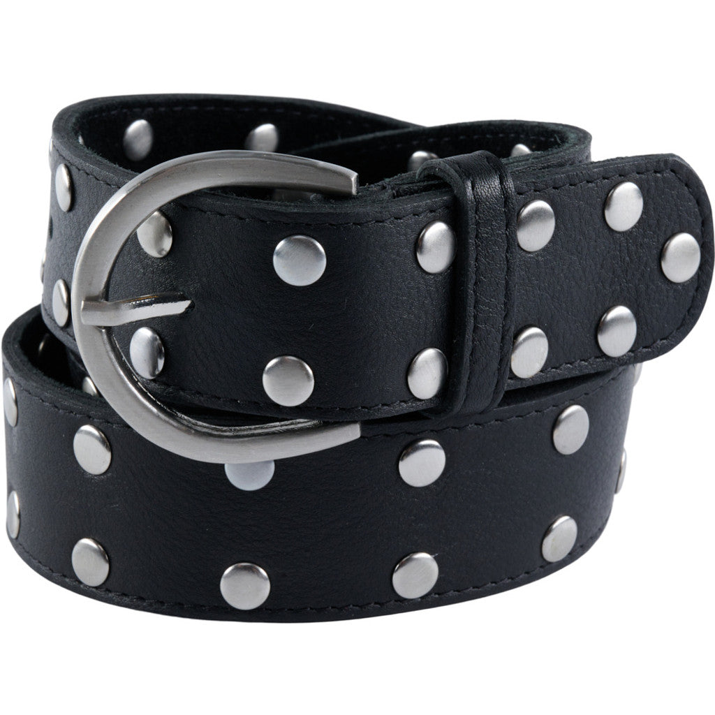 Access T&S Anni stud belt 2 Belts Black-silver