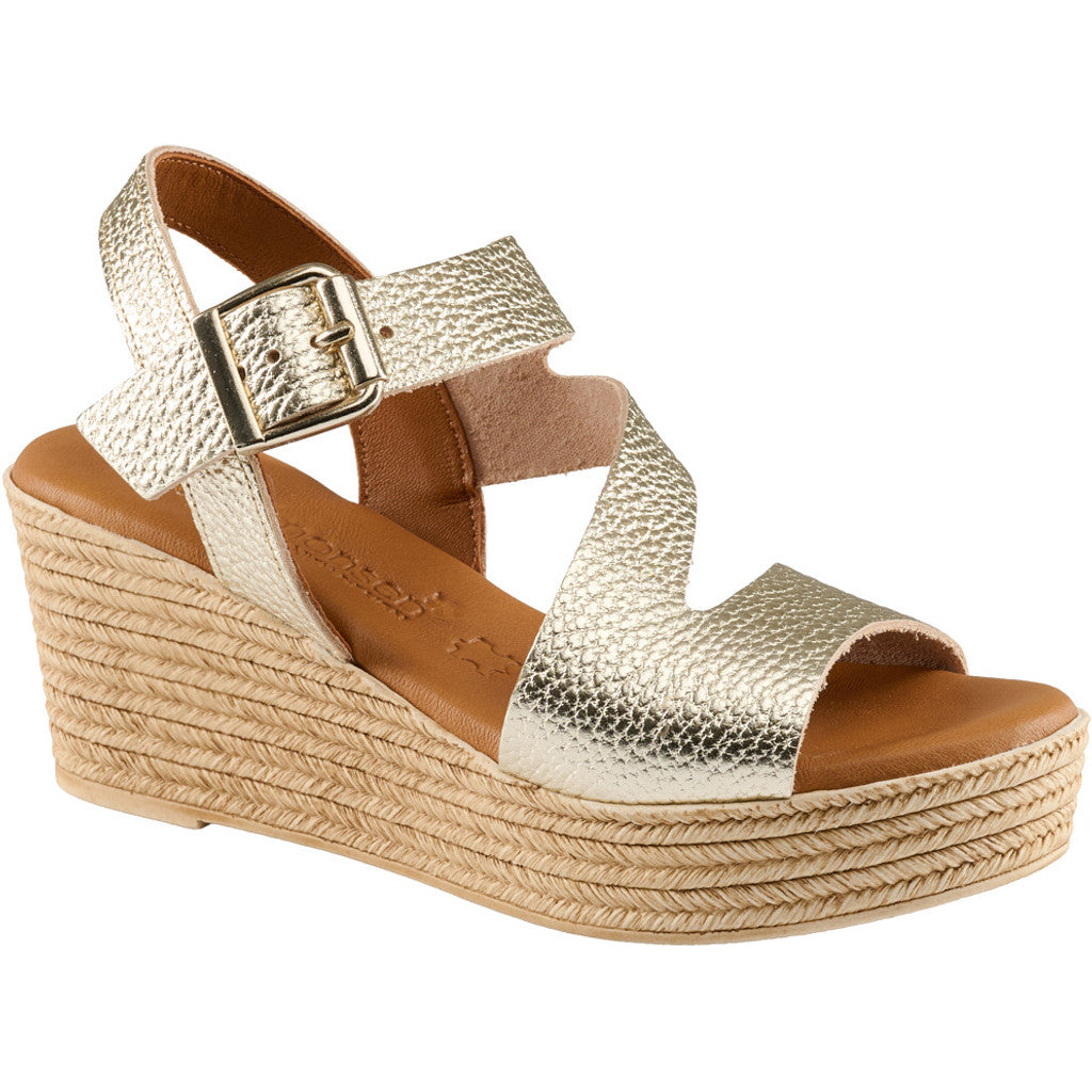 Footwear T&S April PLATINO Sandals Platino