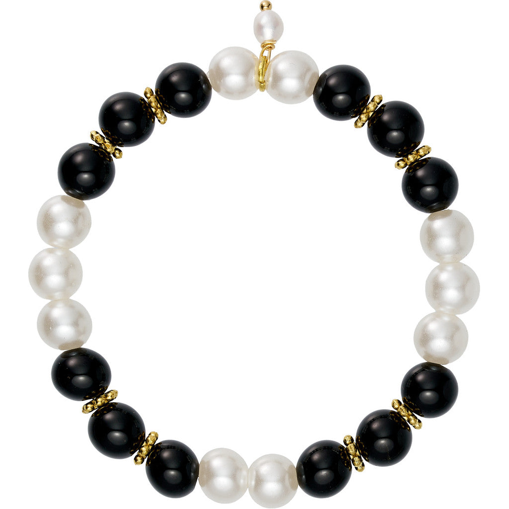 Jewelry T&S Arabella Bracelet Bracelet Black agate