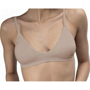 Microfiber T&S Asta Padded Bra Bra tops Nudo