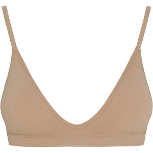 Microfiber T&S Asta Padded Bra Bra tops Nudo