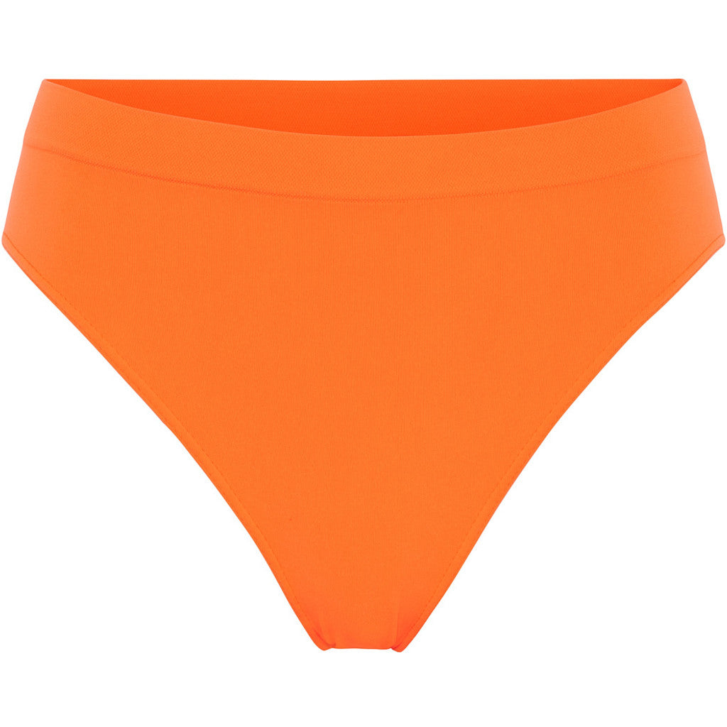 Microfiber T&S Asta Panties HW Panties Arancio fluo
