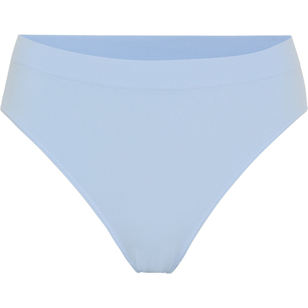 Microfiber T&S Asta Panties HW Panties Azzurro