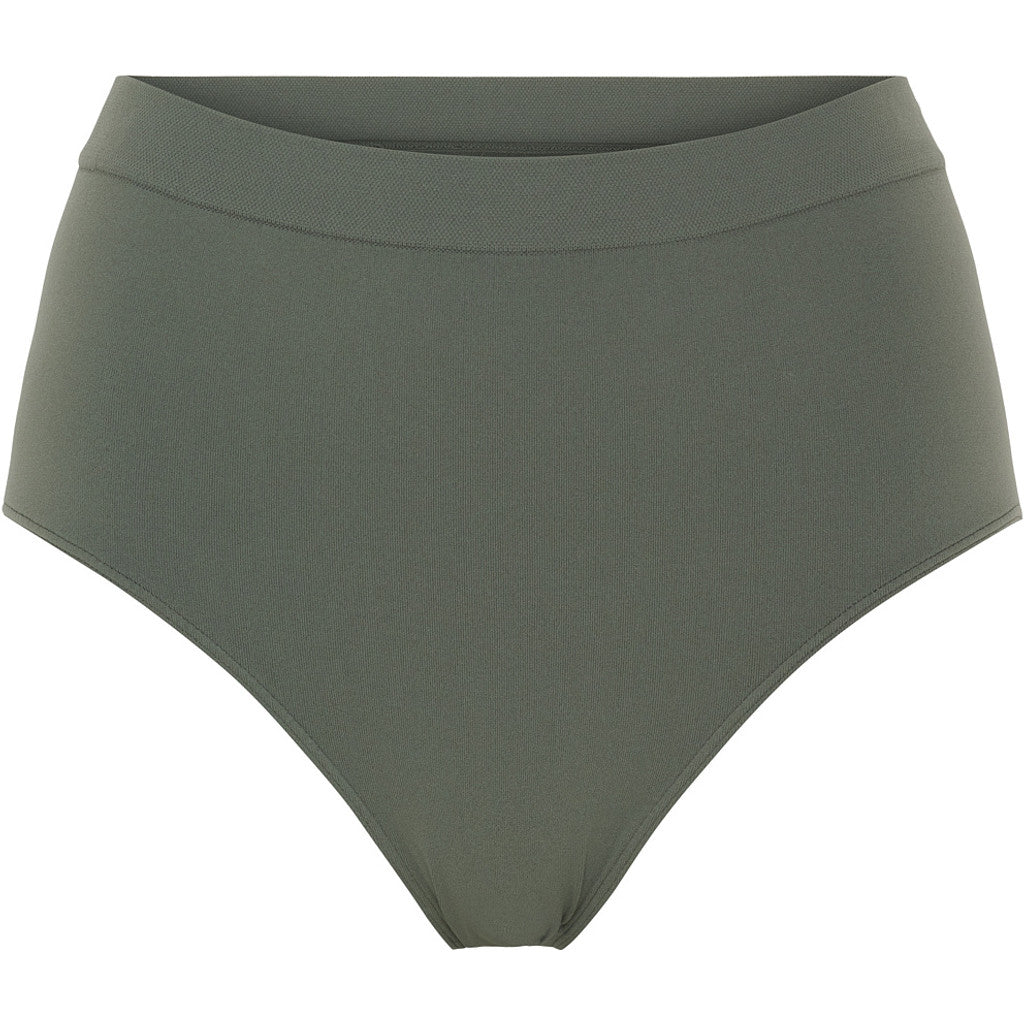 Microfiber T&S Asta midi Panties Panties Oliva
