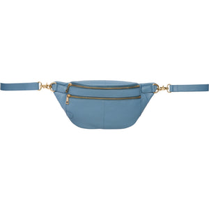 Access T&S Astrid bumbag Bumbag Alaskablue-307-gold
