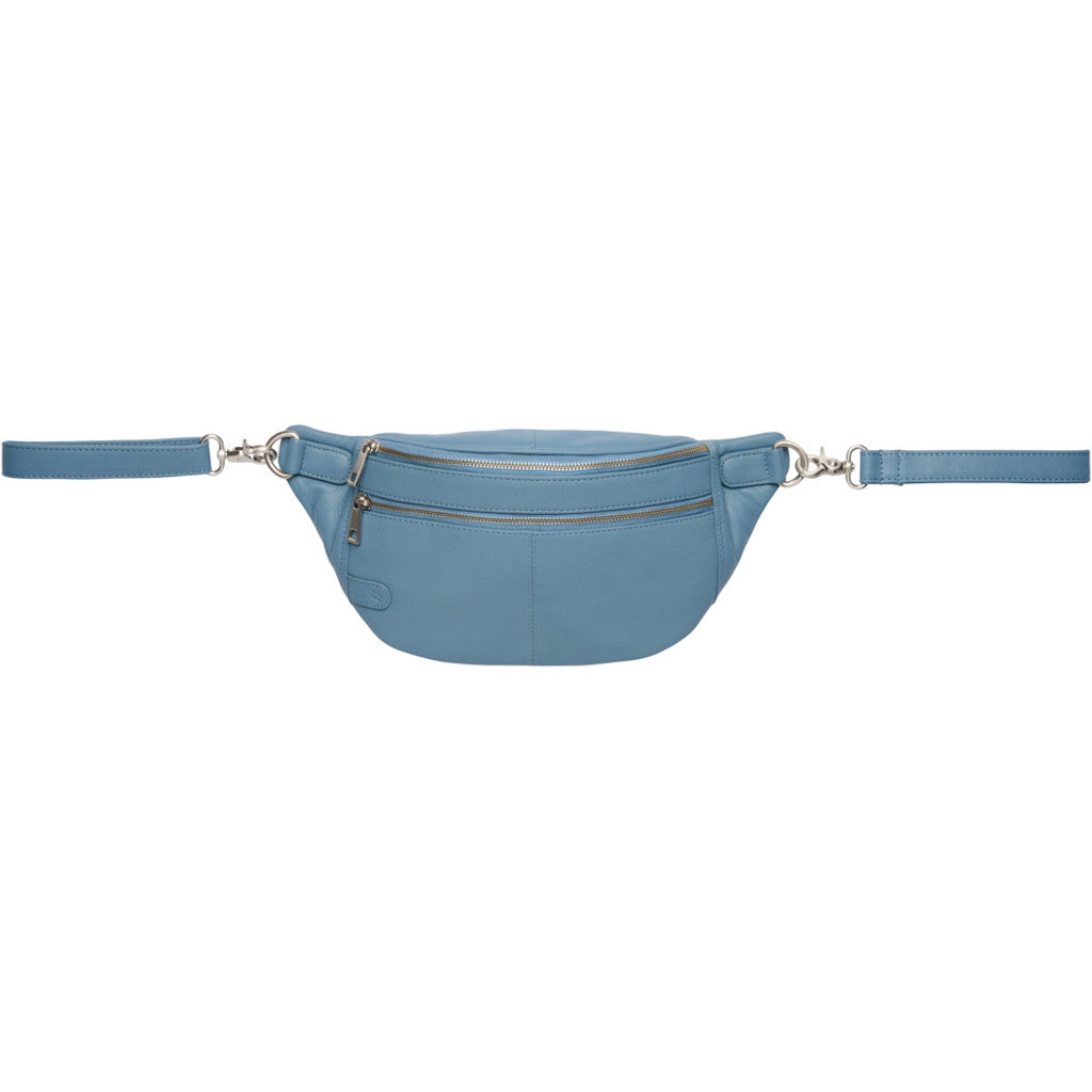 Access T&S Astrid bumbag Bumbag Alaskablue-307-silver