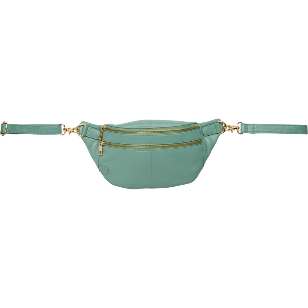 Access T&S Astrid bumbag Bumbag Aquagreen-306-gold