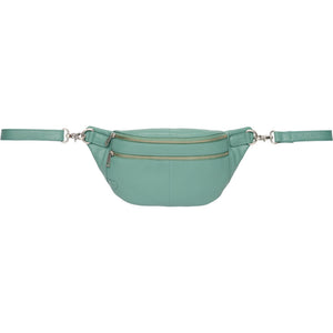 Access T&S Astrid bumbag Bumbag Aquagreen-306-silver