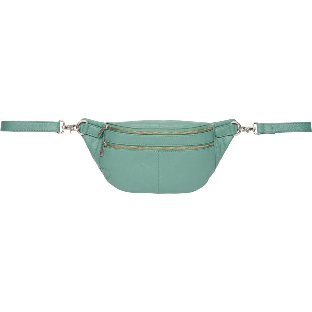 Access T&S Astrid bumbag Bumbag Aquagreen-306-silver