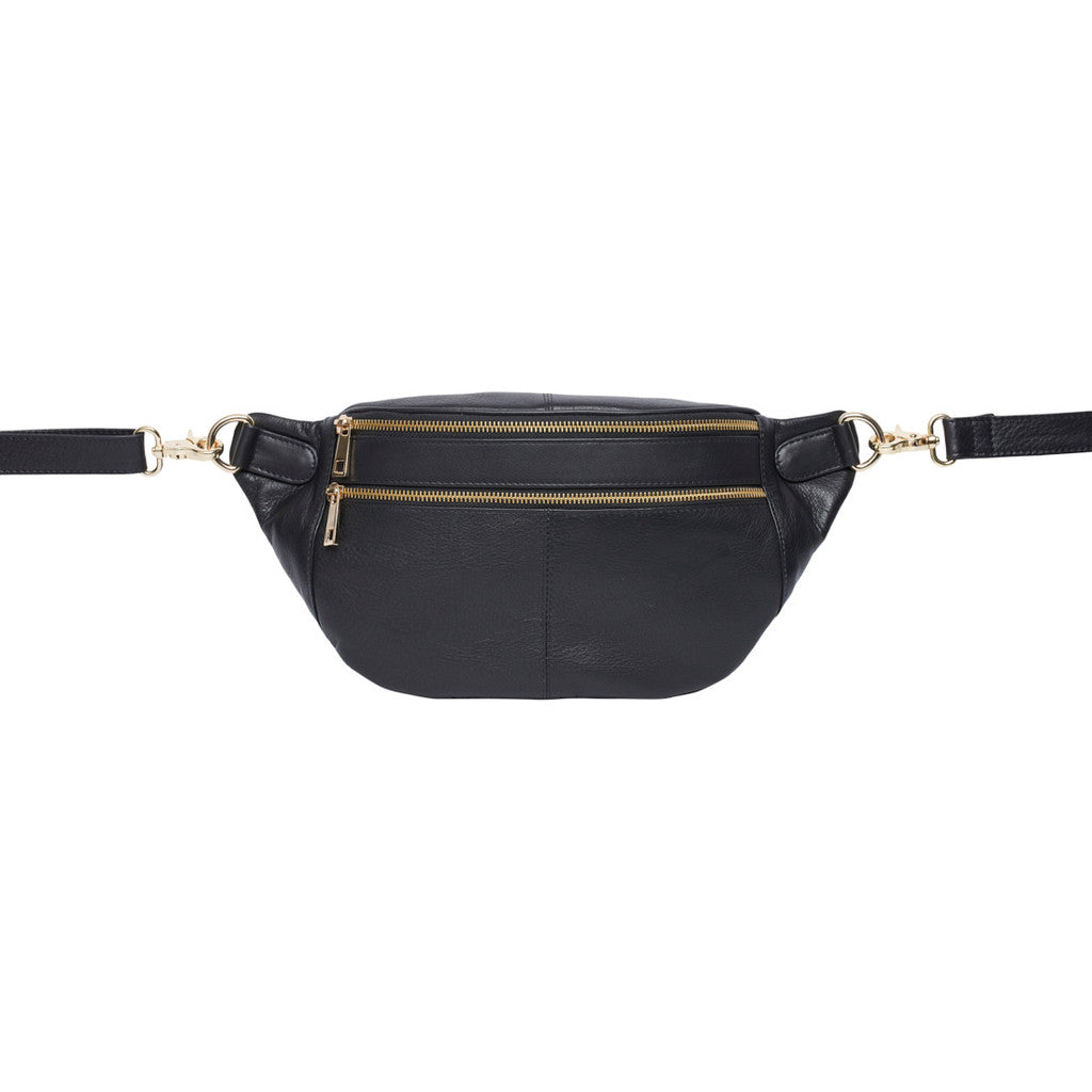 Access T&S Astrid bumbag Bumbag Black-gold