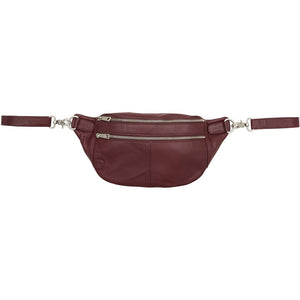 Access T&S Astrid bumbag Bumbag Bordeaux-silver