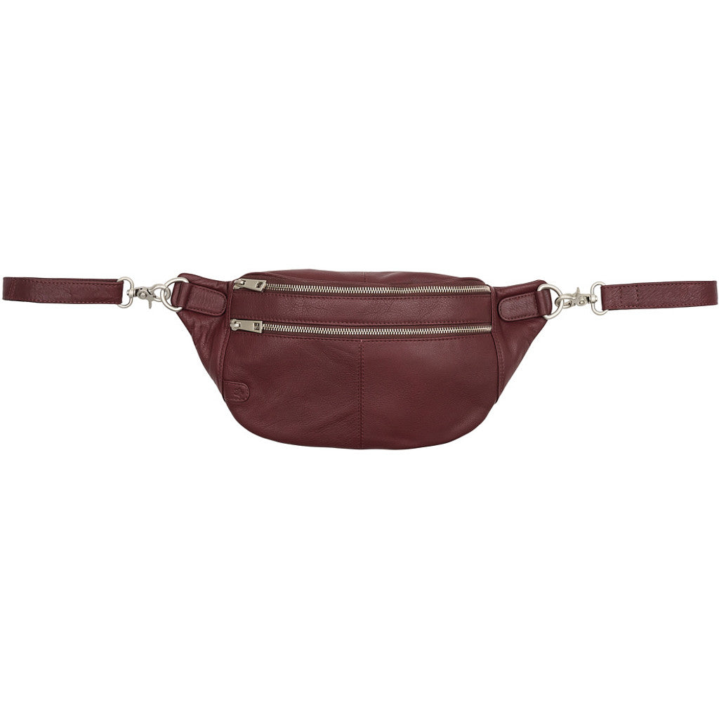 Access T&S Astrid bumbag Bumbag Bordeaux-silver