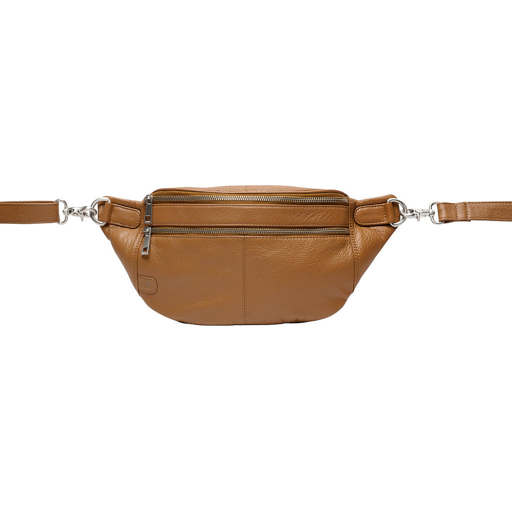 Access T&S Astrid bumbag Bumbag Caramel-9
