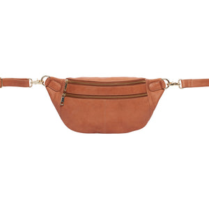 Access T&S Astrid bumbag Bumbag Cognac-gold