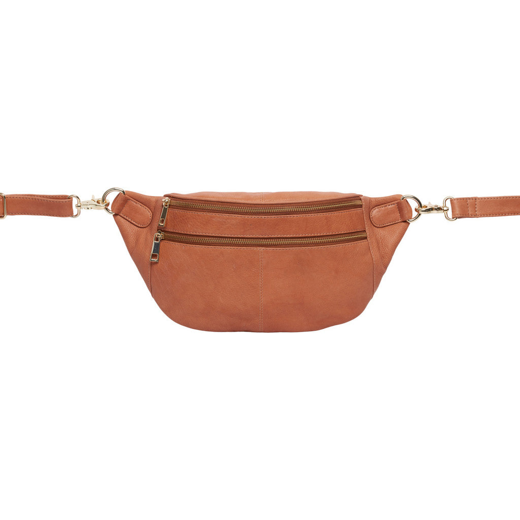 Access T&S Astrid bumbag Bumbag Cognac-gold