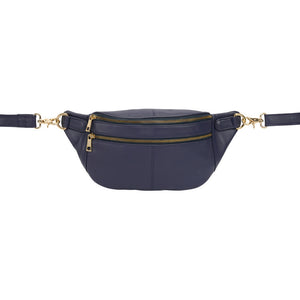 Access T&S Astrid bumbag Bumbag Dark blue-gold