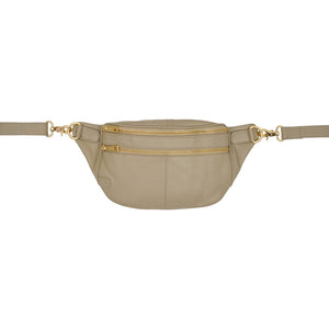 Access T&S Astrid bumbag Bumbag Light Kaki 323-gold