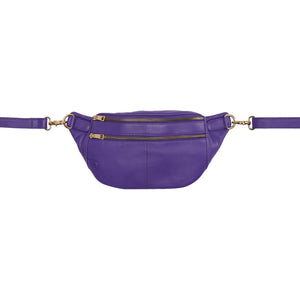 Access T&S Astrid bumbag Bumbag Lilac 313/gold