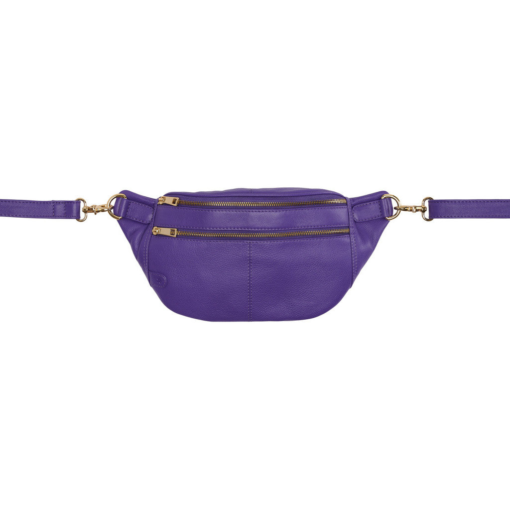 Access T&S Astrid bumbag Bumbag Lilac 313/gold
