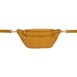 Access T&S Astrid bumbag Bumbag Mustard-gold
