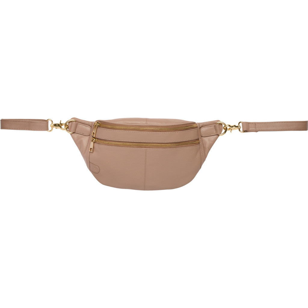 Access T&S Astrid bumbag Bumbag Nogat-315-gold