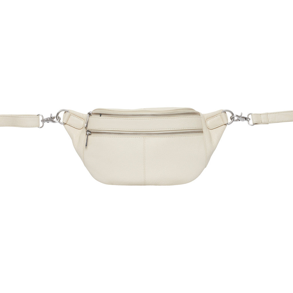Access T&S Astrid bumbag Bumbag Off White