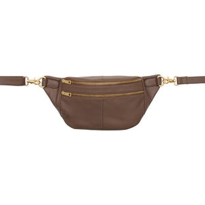 Access T&S Astrid bumbag Bumbag Taupe-326-gold