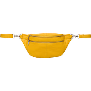 Access T&S Astrid bumbag Bumbag Yellow-silver