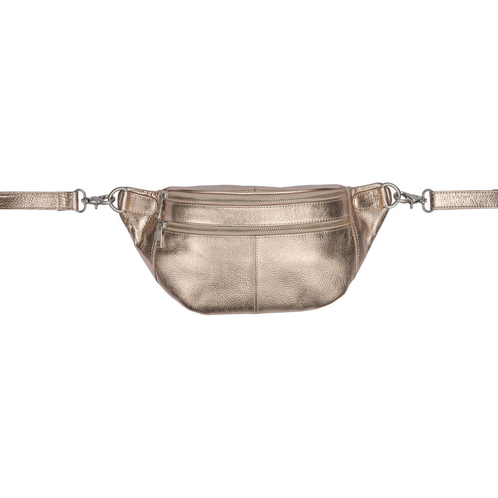 Access T&S Astrid bumbag metal Bumbag Gold