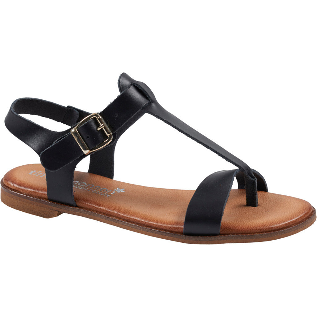 Footwear T&S Athena Sandal Negro