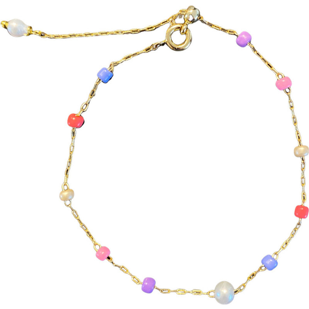 Jewelry T&S Atiana Purple Coral Bracelet Bracelet Multi color