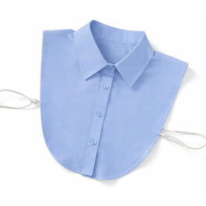 Jewelry T&S Atta Collar Collar Light blue